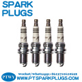 Distributor car spark plugs BKR6EIX For Janpanese and Korean car